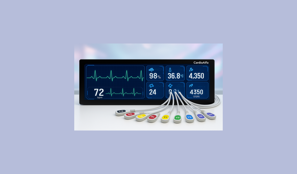 CardioAlfa for Hospitals