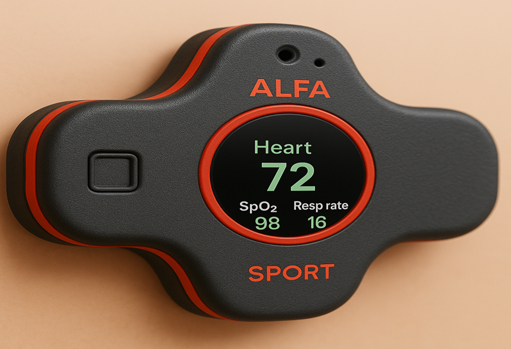 Athletes CardioAlfa