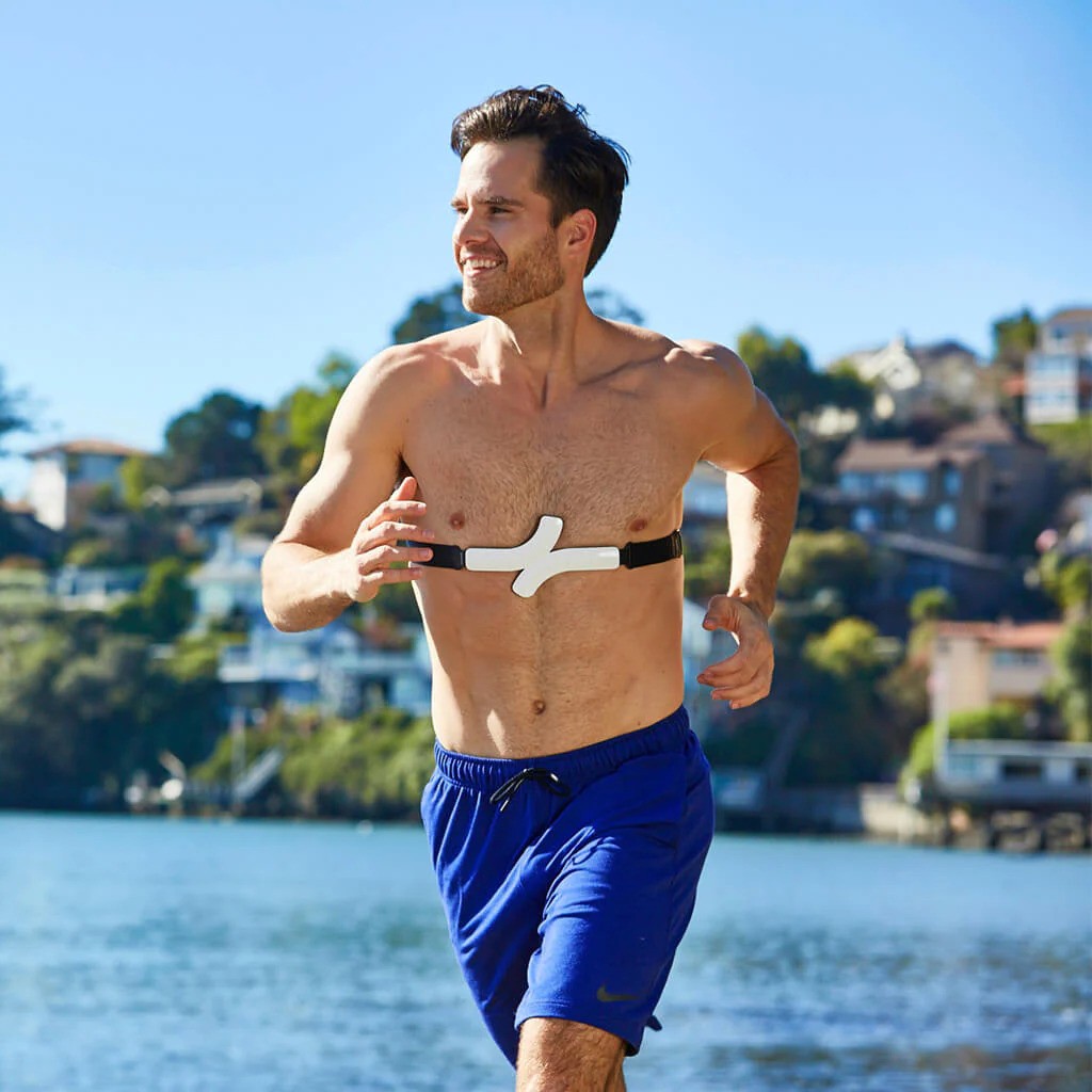 Olympic Athlete Using CardioAlfa