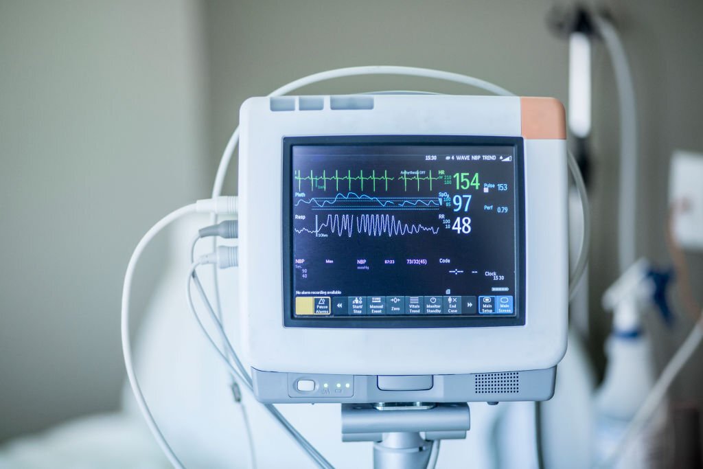 Hospital ICU Monitoring