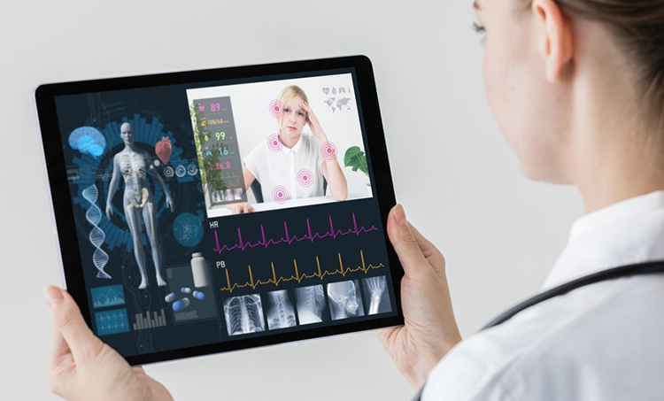 Remote Patient Monitoring Solution
